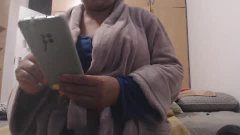 Ayanda online show from 02/19/25, 04:55