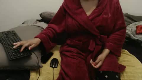 Ayanda online show from 11/27/25, 02:19