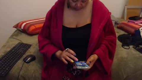 Ayanda online show from 03/15/26, 06:14