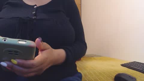 Ayanda online show from 05/15/26, 12:01