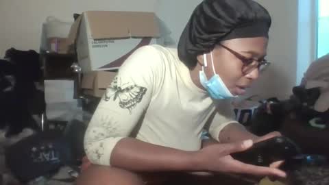 Danielle online show from 05/18/26, 04:24