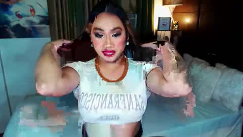 OLIVIA online show from 01/12/25, 01:48