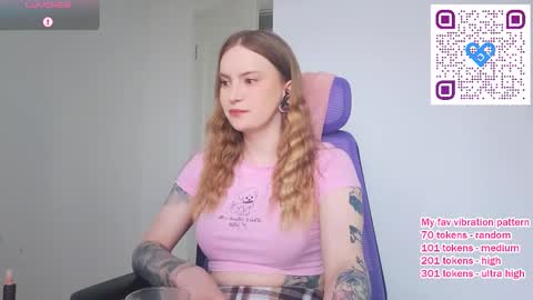 Keira online show from 02/24/26, 08:23