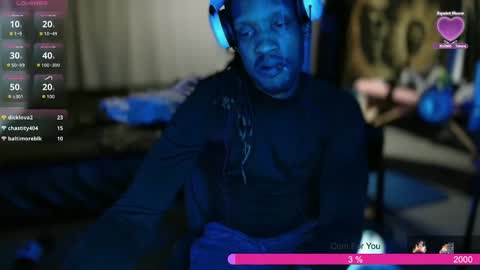 xxxjrstrokesxxx online show from 11/13/25, 12:20