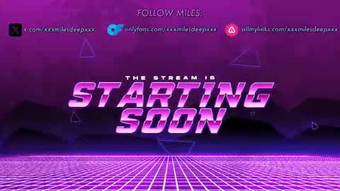 Miles Deep online show from 02/07/26, 02:37