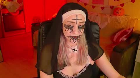 xxxoliviafoxxx online show from 10/31/25, 11:50