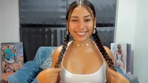 Sara online show from 02/15/25, 01:53