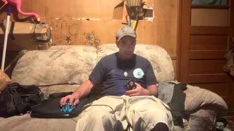 ScubaSteve online show from 05/23/26, 08:29
