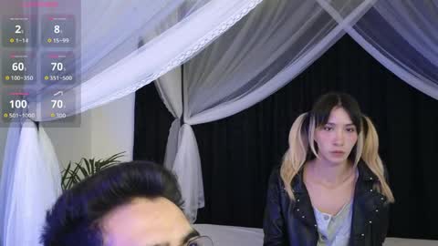 July and Fer online show from 04/04/26, 03:38