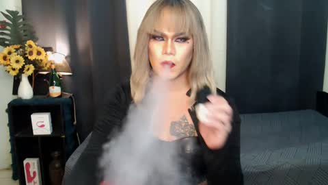 QueenMarina online show from 12/18/24, 01:48