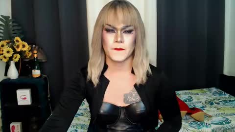 QueenMarina online show from 01/26/25, 09:18