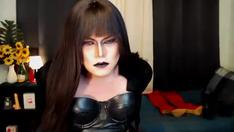 QueenMarina online show from 10/08/25, 05:49