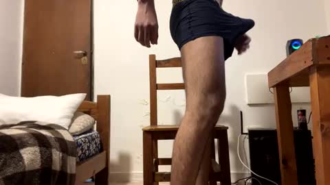 BROWN DICK online show from 10/11/25, 07:29