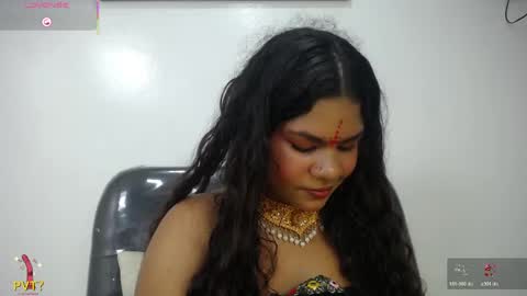yazhini online show from 05/22/26, 12:22