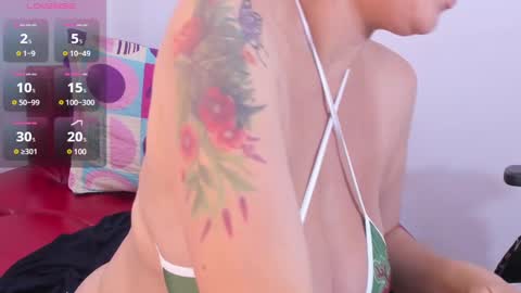 Yahaira online show from 12/26/24, 01:54