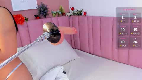 Yailin online show from 01/17/26, 07:39