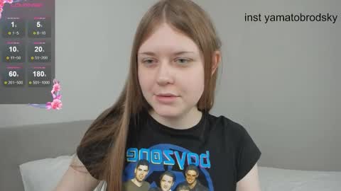 yamatobrodsky1 online show from 09/20/25, 06:42