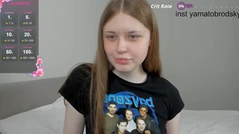 yamatobrodsky1 online show from 10/05/25, 05:28