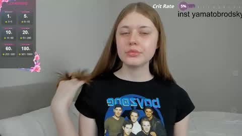 yamatobrodsky1 online show from 10/05/25, 07:01