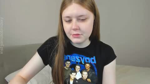 yamatobrodsky1 online show from 11/03/25, 10:05