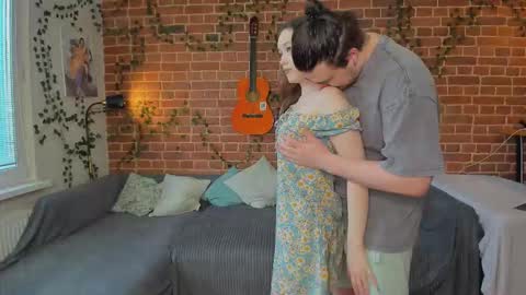 Mia and Andry  online show from 02/19/26, 12:56