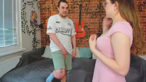 Mia and Andry  online show from 03/04/26, 12:33