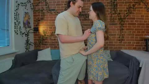 Mia and Andry  online show from 03/09/26, 11:36