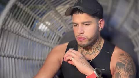 yamp sambrano online show from 09/20/25, 03:40