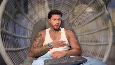 yamp sambrano online show from 09/27/25, 03:00