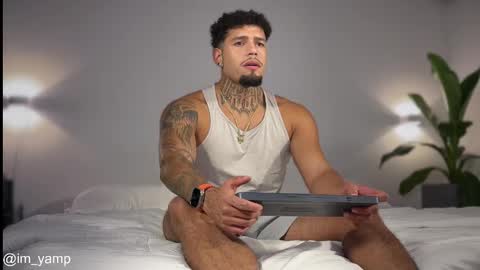 yamp sambrano online show from 01/07/26, 11:40