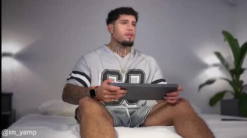 yamp sambrano online show from 01/14/26, 03:34