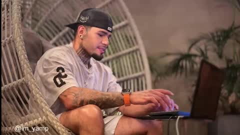 yamp sambrano online show from 03/22/26, 01:09