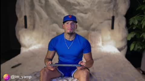 yamp sambrano online show from 04/16/26, 02:56