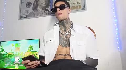 Yan online show from 03/26/26, 07:25