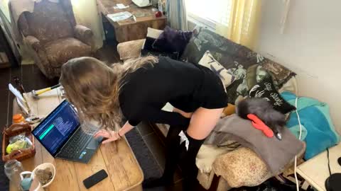 yanyanpixie online show from 12/17/25, 02:45