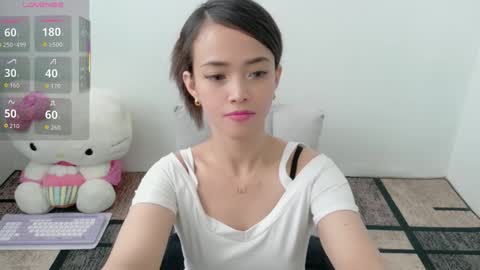 Yasmien Atos online show from 03/19/26, 12:58