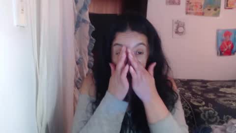 yasmin_love85 online show from 02/18/25, 03:32