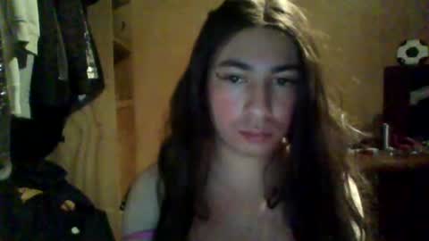 Yasmin Paez online show from 01/18/25, 03:53