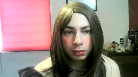 Snapshot of yasmin_paez23 chatting on 03/09/25, 07:48 Yasmin Paez online show from 03/09/25, 07:48