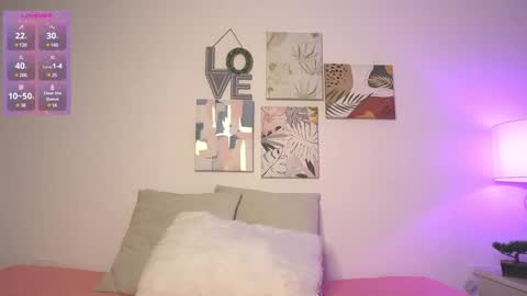 yayoi_cresp18 online show from 02/19/25, 12:35