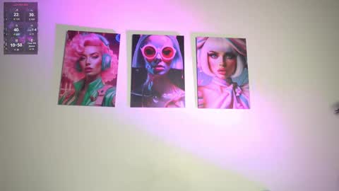 yayoi_cresp18 online show from 02/21/26, 03:29