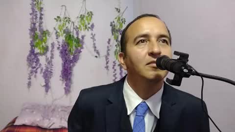 Hazzan online show from 09/22/25, 02:41