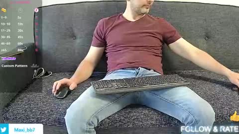 Maxi online show from 05/20/26, 03:29