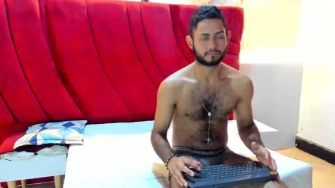 Yeferson online show from 11/05/25, 08:20