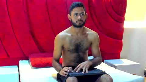 Yeferson online show from 11/06/25, 07:48