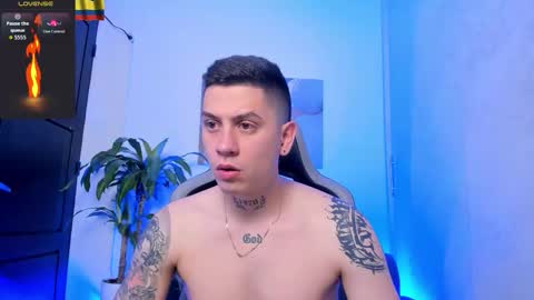 Snapshot of yeiko_romero_ chatting on 01/18/26, 09:13 YEIKO ROMERO online show from 01/18/26, 09:13