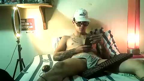 Snapshot of yeisoncastellanos1999 chatting on 07/10/26, 12:37 yeisoncastellanos1999 online show from 07/10/26, 12:37