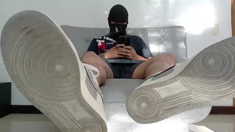 yeisongomezz online show from 07/14/26, 10:04