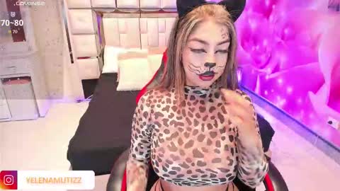 yelena  online show from 10/27/25, 01:37