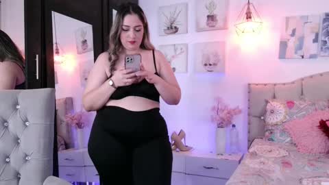 yellow_lily online show from 03/12/25, 04:24